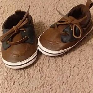 Baby dress shoes